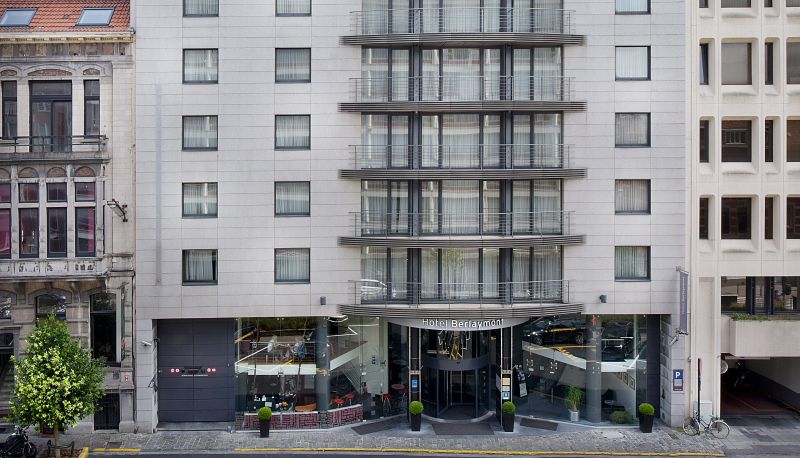 HOTEL NH BRUSSELS EU