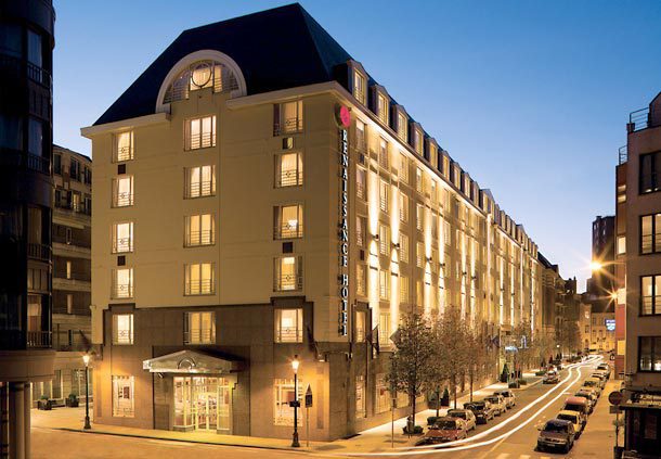 Renaissance Bruxelles Hôtel