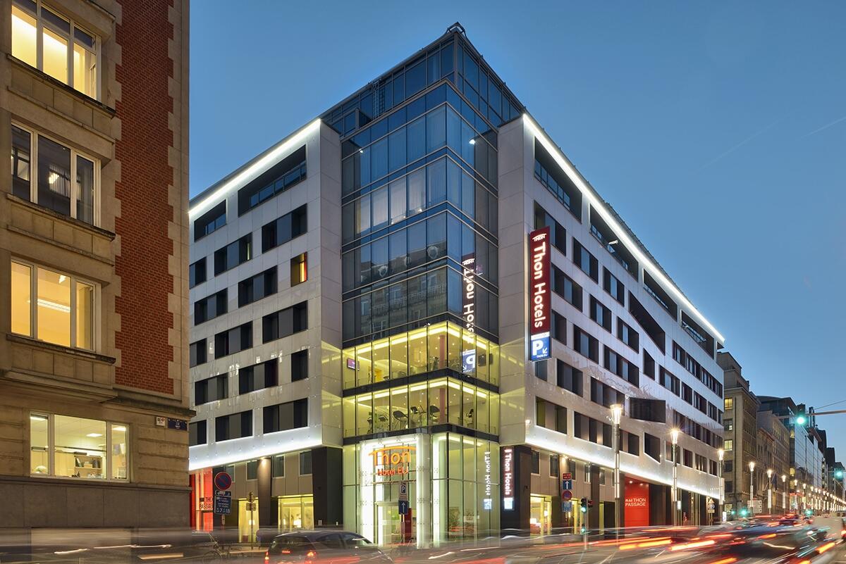Thon Hotel